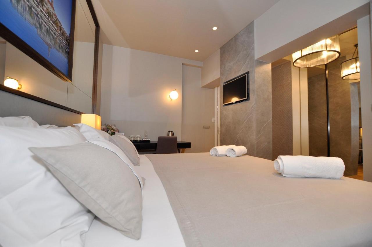 Fortuna Luxury Rooms 1 Сплит Экстерьер фото