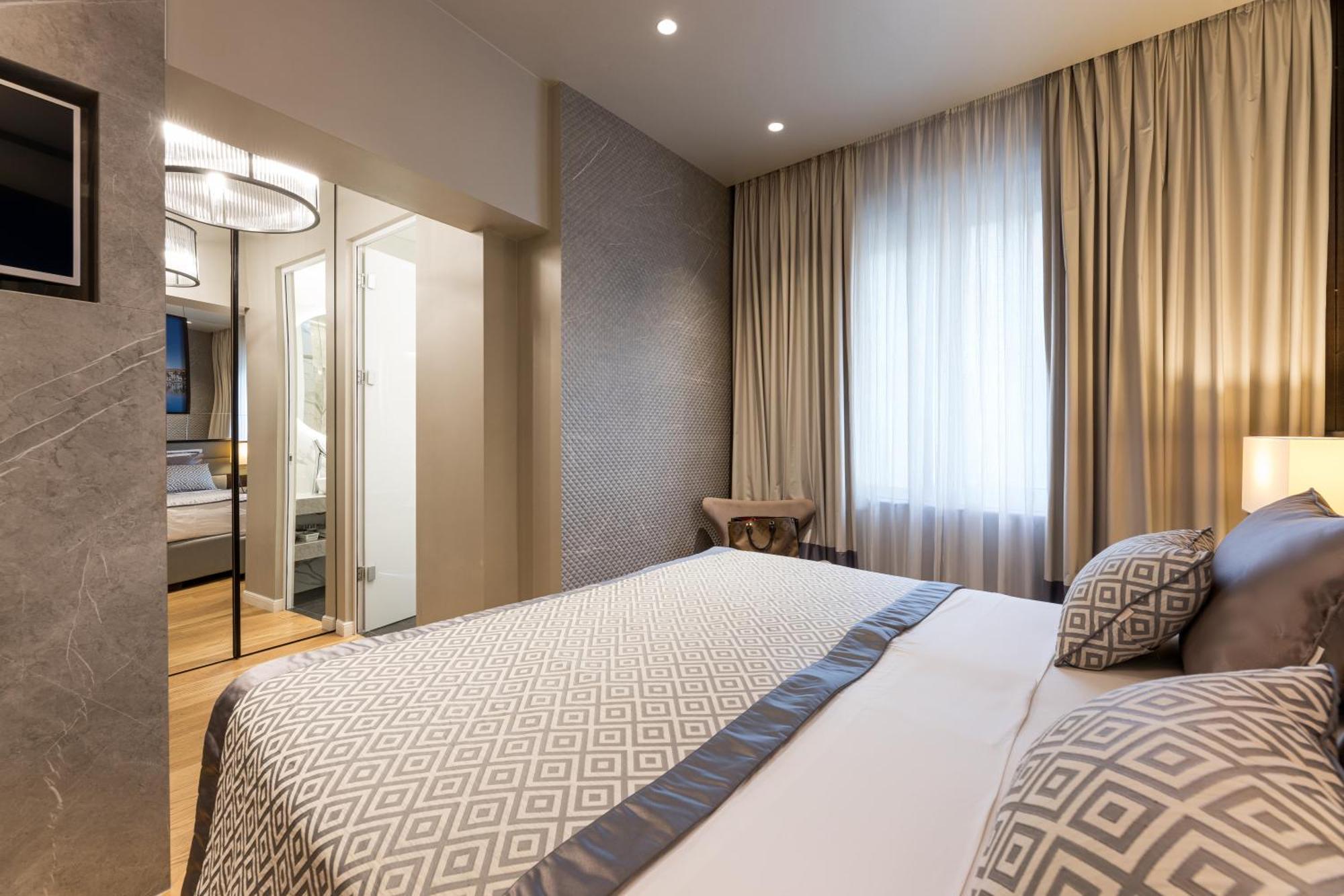 Fortuna Luxury Rooms 1 Сплит Экстерьер фото