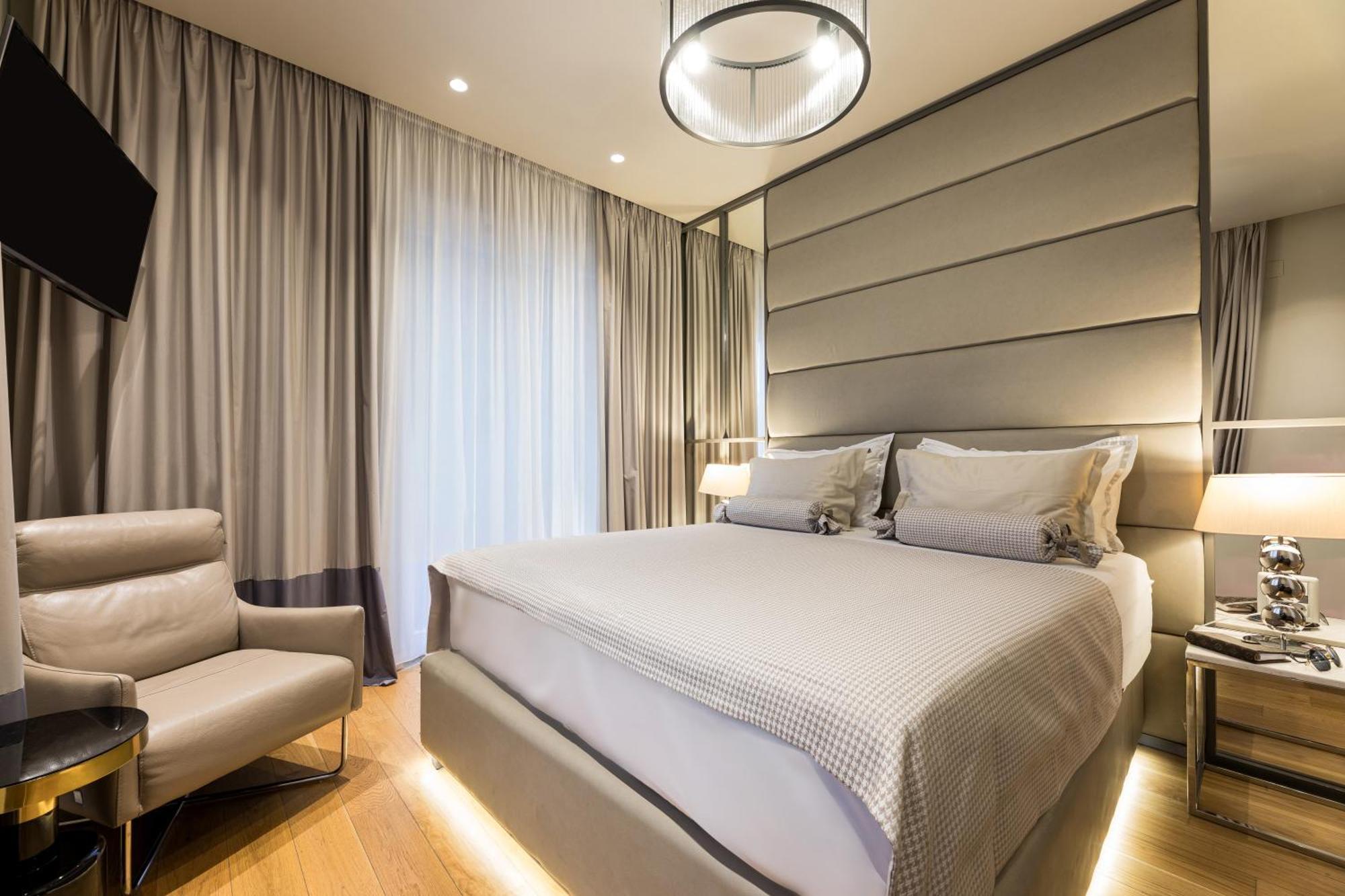 Fortuna Luxury Rooms 1 Сплит Экстерьер фото