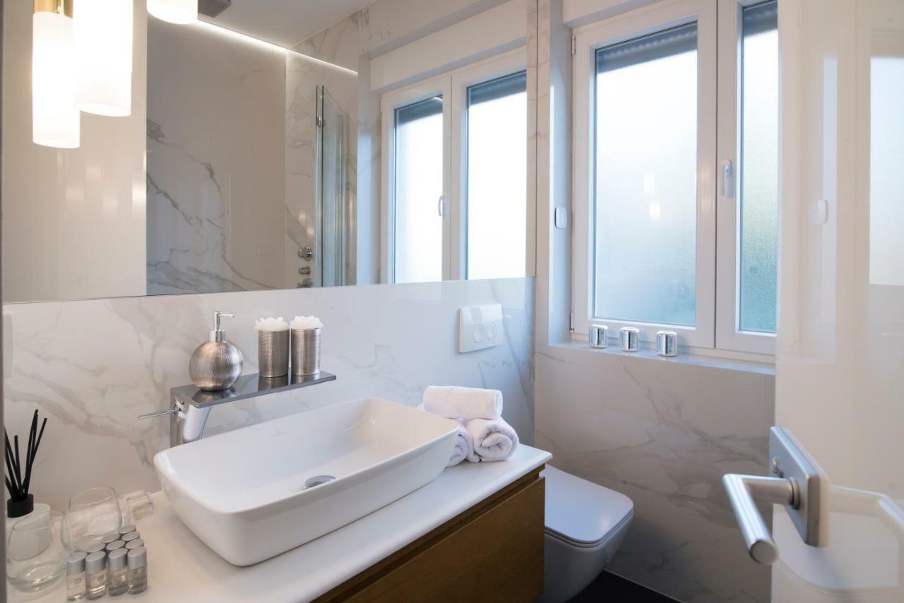 Fortuna Luxury Rooms 1 Сплит Экстерьер фото