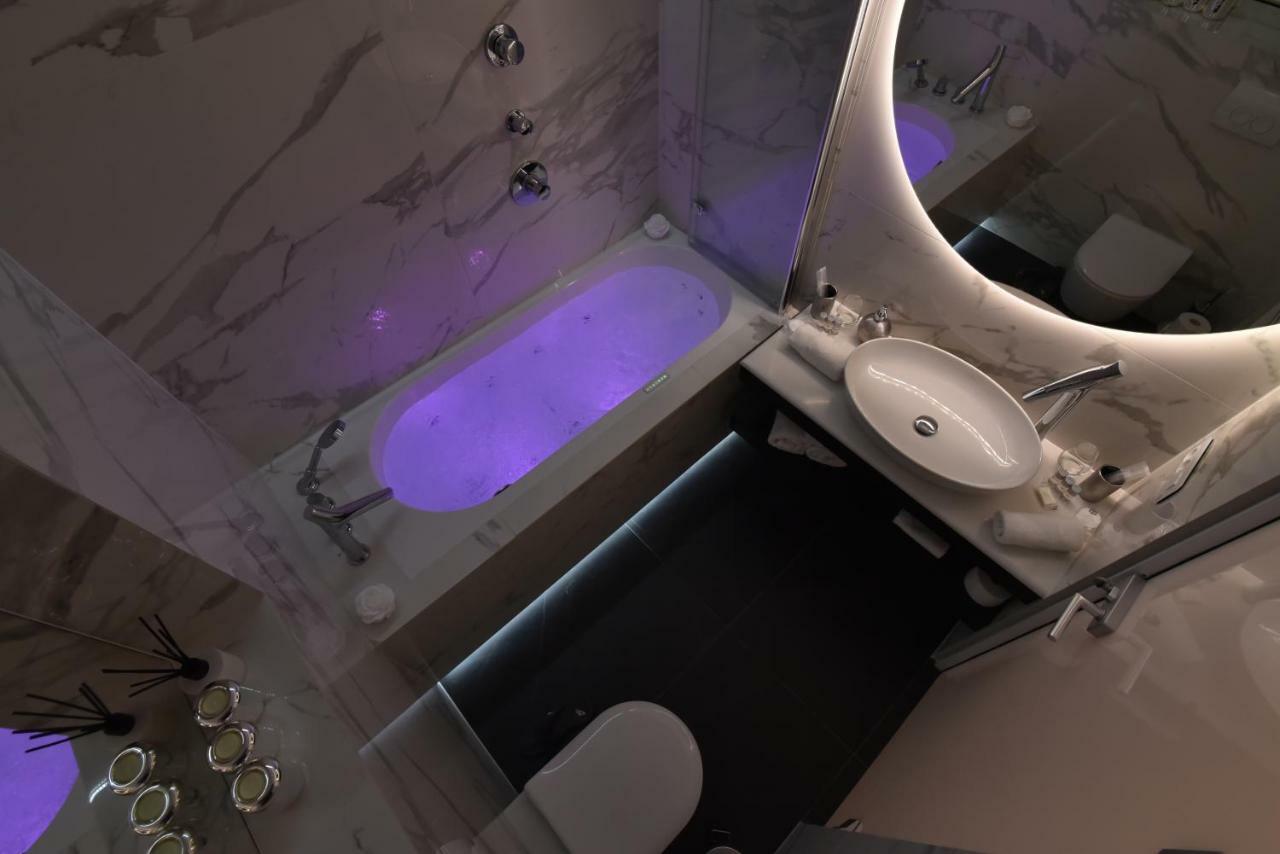 Fortuna Luxury Rooms 1 Сплит Экстерьер фото